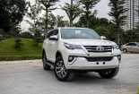 Mục sở thị mẫu SUV 7 chỗ Toyota Fortuner 2020 lắp ráp Việt Nam giá hơn 1 tỷ đồng