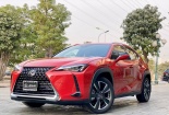 Cận cảnh mẫu Lexus UX 200 mới đầu tiên 'cập cảng' Việt Nam