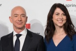 Vợ cũ Jeff Bezos ‘bỏ túi’ gần 400 triệu USD sau khi bán cổ phần Amazon