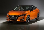 Giá bán ra từ 442 triệu đồng, Nissan Sentra 2020 có gì đặc biệt để cạnh tranh với Honda Civic?