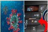 Điều chỉnh điều hòa ô tô thế nào để tránh virus xâm nhập, nhất là virus corona