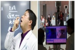 Phát triển loại thuốc xịt diệt khuẩn ngăn lây nhiễm virus corona