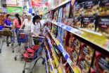 Sức mua tháng 1 tăng 10,2% so với cùng kỳ năm trước
