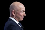 Tỷ phú Amazon Jeff Bezos kiếm đậm 13,2 tỷ USD chỉ trong 15 phút