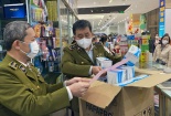 Xử lý gần 1.200 vụ vi phạm do ‘thổi giá’ khẩu trang 