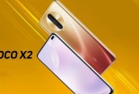 Xiaomi POCO X2 trình làng giá khoảng 5,19 triệu đồng
