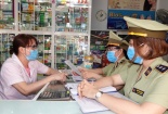 Xử lý 74 cửa hiệu bán khẩu trang vi phạm về giá trước dịch virus corona