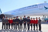 Hãng hàng không Cathay Pacific yêu cầu nhân viên nghỉ 3 tuần vì dịch corona