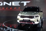 Kia trình diện chiếc ô tô SUV đẹp long lanh ra mắt tháng 8, giá từ 228 triệu đồng