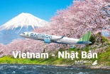 Tại sao Bamboo Airways và Japan Airlines tính bắt tay hợp tác?