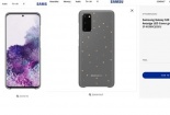 Galaxy S20 rò rỉ hình ảnh thật trước ngày ra mắt