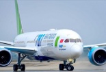 Bamboo Airways bay đúng giờ nhất toàn ngành hàng không trong tháng 1 năm 2020
