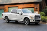 Bán tải Ford F-150 bị triệu hồi do lỗi hệ thống điện