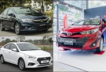 Đây là 3 chiếc ô tô trên dưới 500 triệu đồng bán chạy nhất Việt Nam