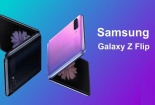 Chiêm ngưỡng vẻ đẹp của Galaxy Z Flip, giá khoảng 32 triệu đồng