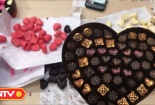 Tiết lộ 'sốc' Socola Valentine 14/2: Hộp quà giá tiền triệu, giá sỉ 3.000 đồng