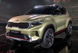 Chiếc ô tô SUV đẹp long lanh giá 288 triệu đồng vừa ra mắt của Kia hấp dẫn cỡ nào?