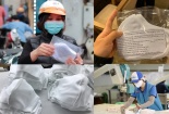 Có hay không khẩu trang vải kháng khuẩn diệt được khuẩn?