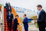 Gặp cơ trưởng cầm lái 'khách sạn 5 sao di động' Boeing 787-9 Dreamliner của Bamboo Airways