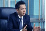 Chủ tịch trẻ tuổi điển trai của ngân hàng ACB có ngay hơn 100 tỷ đồng sau 1 đêm