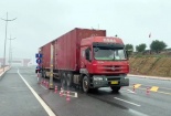 Nối lại hoạt động xuất nhập khẩu hàng hóa tại cầu Bắc Luân 2