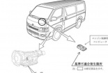 3 dòng xe Crown, Hiace và Regius Ace bị triệu hồi