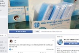 Cảnh giác với thông tin bán khẩu trang trên mạng xã hội