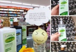 Bộ Y tế yêu cầu kiểm tra hồ sơ sản phẩm diệt khuẩn tay không dùng nước