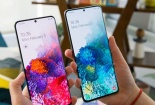 Một loạt ưu điểm giúp Samsung Galaxy S20 vượt trội hơn Iphone