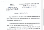 Yêu cầu Bệnh viện Thu Cúc khẩn trương báo cáo việc kỳ thị sản phụ người Vĩnh Phúc