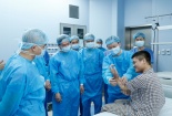 Việt Nam thực hiện thành công ca ghép chi thể đầu tiên trên thế giới từ người cho sống