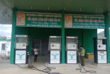 Xử phạt 50 triệu đồng đối với hành vi bán xăng dầu cao hơn giá niêm yết