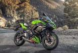 Cận cảnh Kawasaki Ninja 650 'cực chất' chuẩn bị về Việt Nam