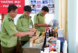 Hà Nội: Xử lý hơn 1.200 vụ buôn lậu, hàng giả và gian lận thương mại