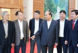 Thủ tướng: Trong khó khăn phải cải cách mạnh mẽ, đưa đất nước tiến lên