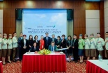 Bamboo Airways và Vinpearl hợp tác triển khai chuỗi sản phẩm hàng không – du lịch tiêu chuẩn quốc tế