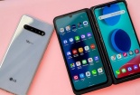 LG V60 ThinQ trình làng: Sử dụng chip Snapdragon 865, pin 5.000 mAh