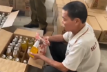 Hàng nghìn chai nước ngọt, nước giải khát hết hạn được phù phép thành sản phẩm mới