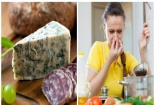 Những dấu hiệu cảnh báo thực phẩm phải ném bỏ không nên tiếc
