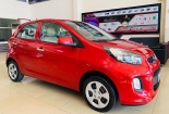 Chỉ với hơn 300 triệu, bạn đã có ngay chiếc ô tô lăn bánh mới ‘tinh’ này tại Việt Nam