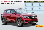 Chiếc ô tô SUV Kia đẹp long lanh giá chỉ từ 315 triệu đồng: Nên mua biến thể nào tốt nhất?