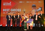 Golfer Đỗ Anh Đức bảo vệ thành công chức vô địch FLCHomes Tournament 2020