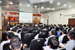 Nâng cao năng lực đội ngũ cán bộ hỗ trợ doanh nghiệp về năng suất chất lượng
