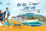 Với ngân sách 3 triệu đồng, lựa chọn bay và nghỉ dưỡng cao cấp sao cho sáng suốt?