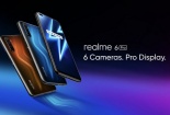 Cận cảnh Realme 6 Pro với 6 camera, chip S720G, RAM 8