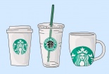 Starbucks cấm sử dụng cốc dùng nhiều lần