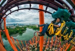 Sun World Danang Wonders (Công viên châu Á - Asia Park) chuẩn bị cho một 'diện mạo' mới trong năm 2020