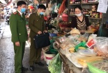 Tăng cường kiểm soát thị trường hàng hóa mùa dịch