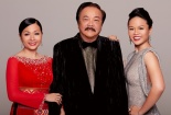 Con gái ông Trần Quý Thanh: Chị vừa bỏ 300 tỷ gom cổ phiếu, em chi 250 tỷ thuê đất