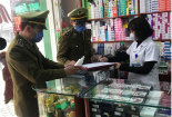 Tiếp tục xử lý 22 cơ sở vi phạm về kinh doanh thiết bị y tế phòng dịch Covid-19